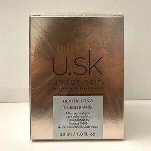 U.SK Under Skin REVITALIZING TIMELESS MASK